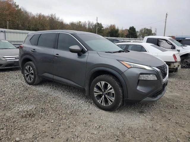 Nissan Rogue, снимка 4 - Автомобили и джипове - 49183893