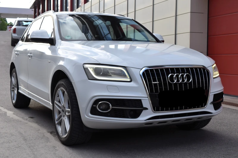 Audi Q5 3.0 TDI QUATTRO S-line Facelift - Panorama, Camera - 29950 лв. - 48364111 1