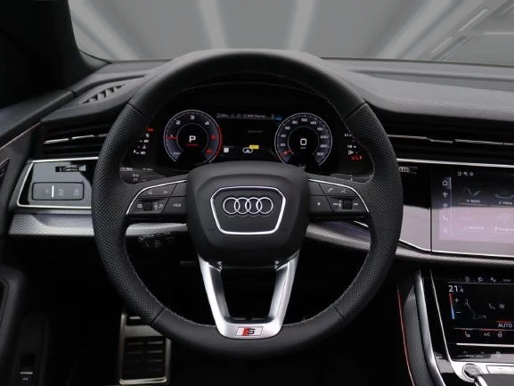 Audi Q8 50 TDI Quattro = S-line = Гаранция - изображение 7