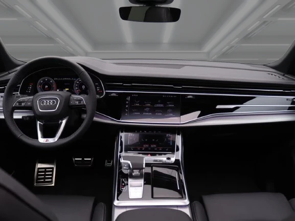Audi Q8 50 TDI Quattro = S-line = Гаранция - изображение 8