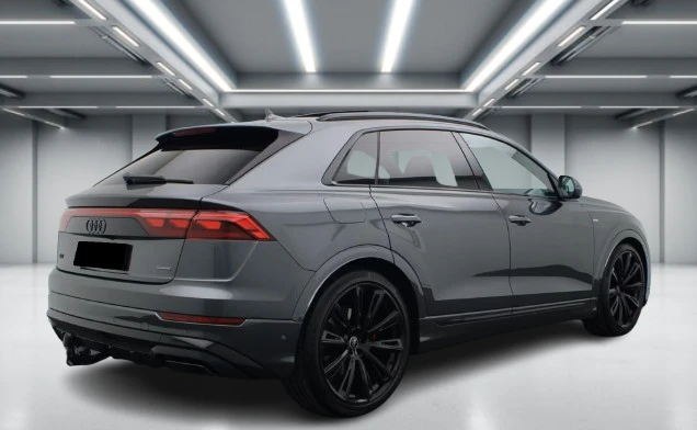 Audi Q8 50 TDI Quattro = S-line = Гаранция - изображение 4