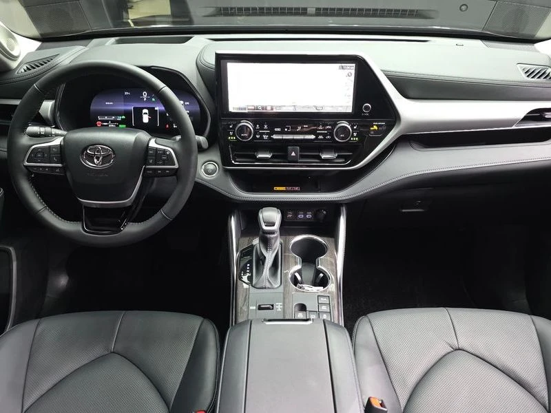 Toyota Highlander 2.5 4WD Platimum| 246�.�.| ���.��������� | Mobile.bg � ����������� 7