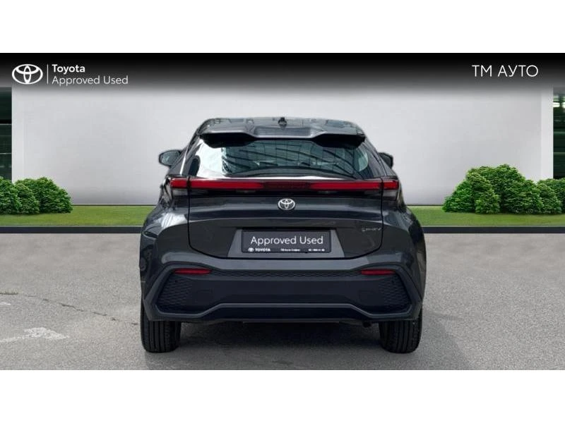 Toyota C-HR 2.0 PHEV COOL, снимка 4 - Автомобили и джипове - 55474259