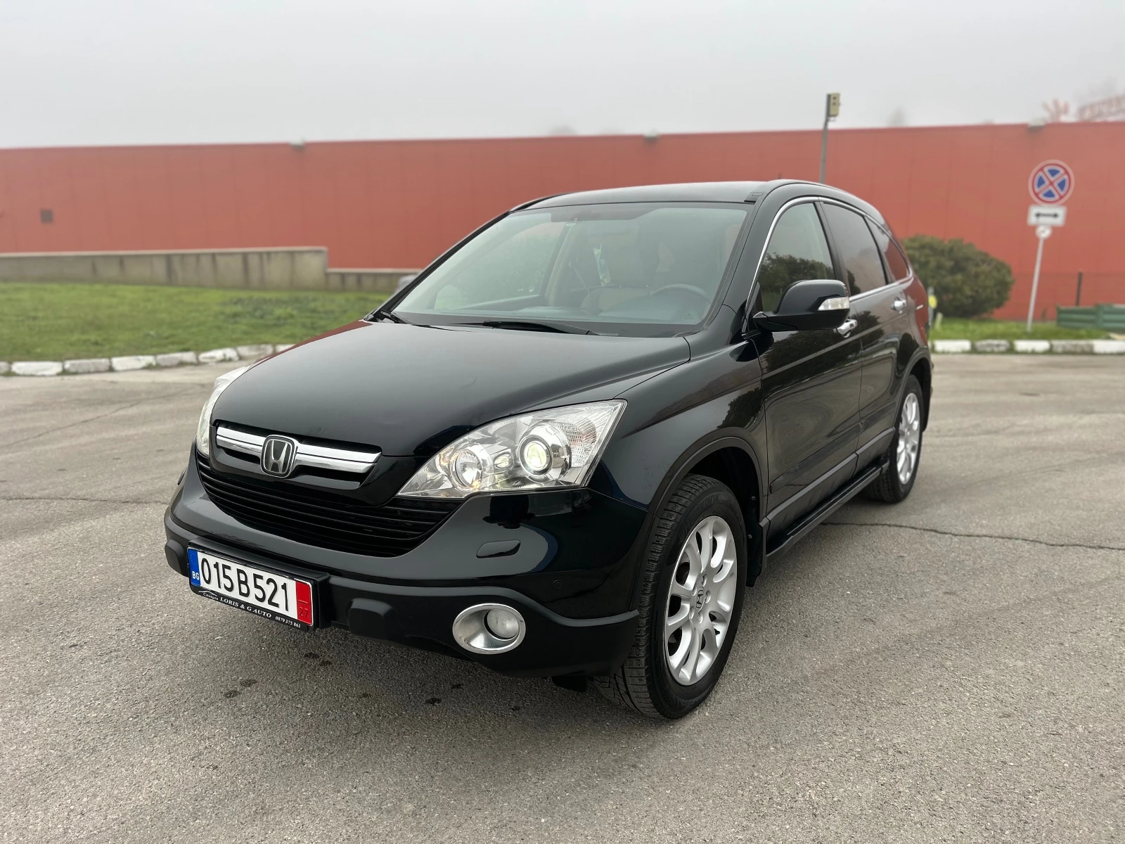 Honda Cr-v КСЕНОН-КОЖА-НАВИ-КАМЕРА-ПАНОРАМА-ИТАЛИЯ!, снимка 1