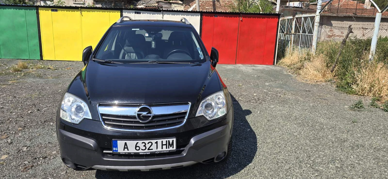 Opel Antara, снимка 1