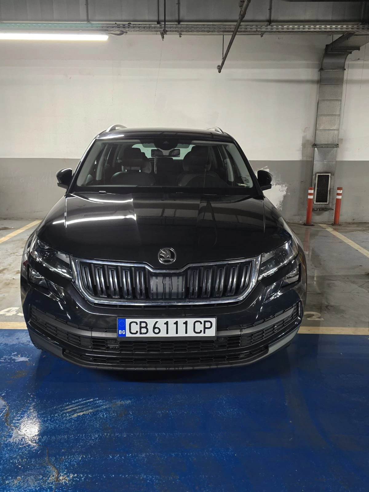 Skoda Kodiaq Sportline 4x4 2, O TDI 200 k.c 7DSG / 7 места, снимка 1