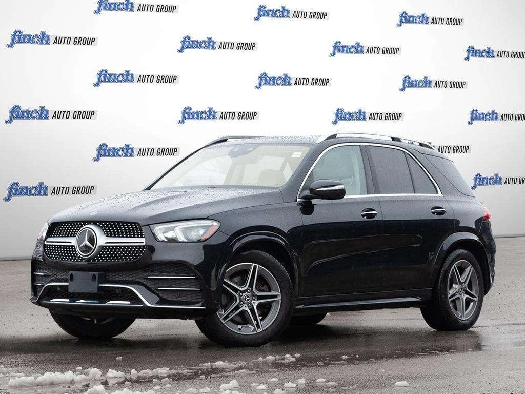 Mercedes-Benz GLE * GLE450 4M * CARFAX * ЦЕНА ДО БГ, снимка 1