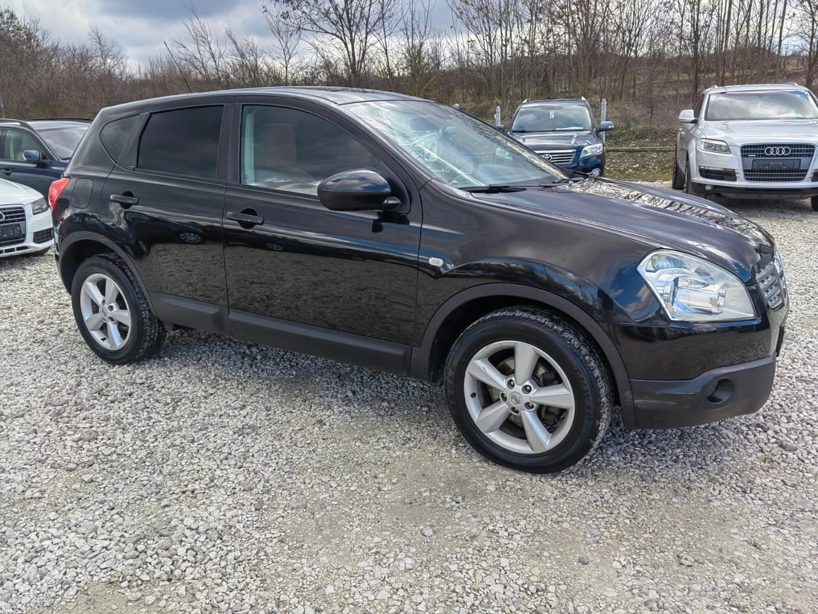 Nissan Qashqai 2.0dci * N-tec* Panorama* UNIKAT*  | Mobile.bg   13