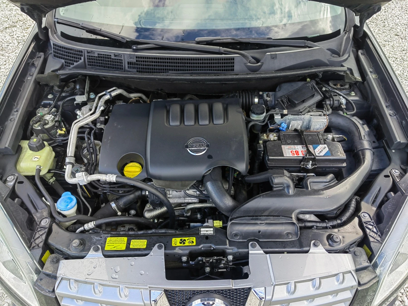 Nissan Qashqai 2.0dci * N-tec* Panorama* UNIKAT*  | Mobile.bg   17