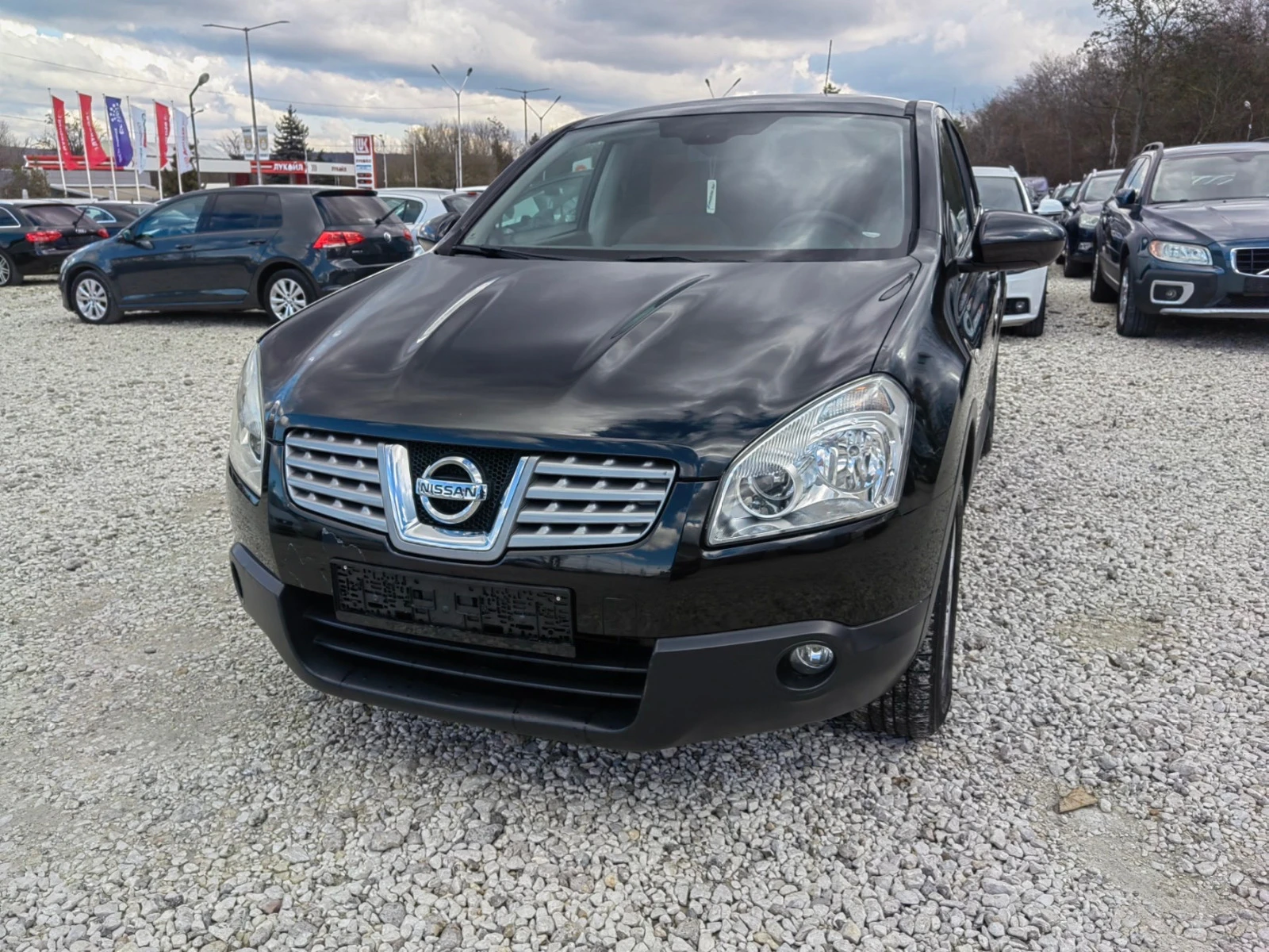 Nissan Qashqai 2.0dci *N-tec*Panorama*UNIKAT* - [1] 