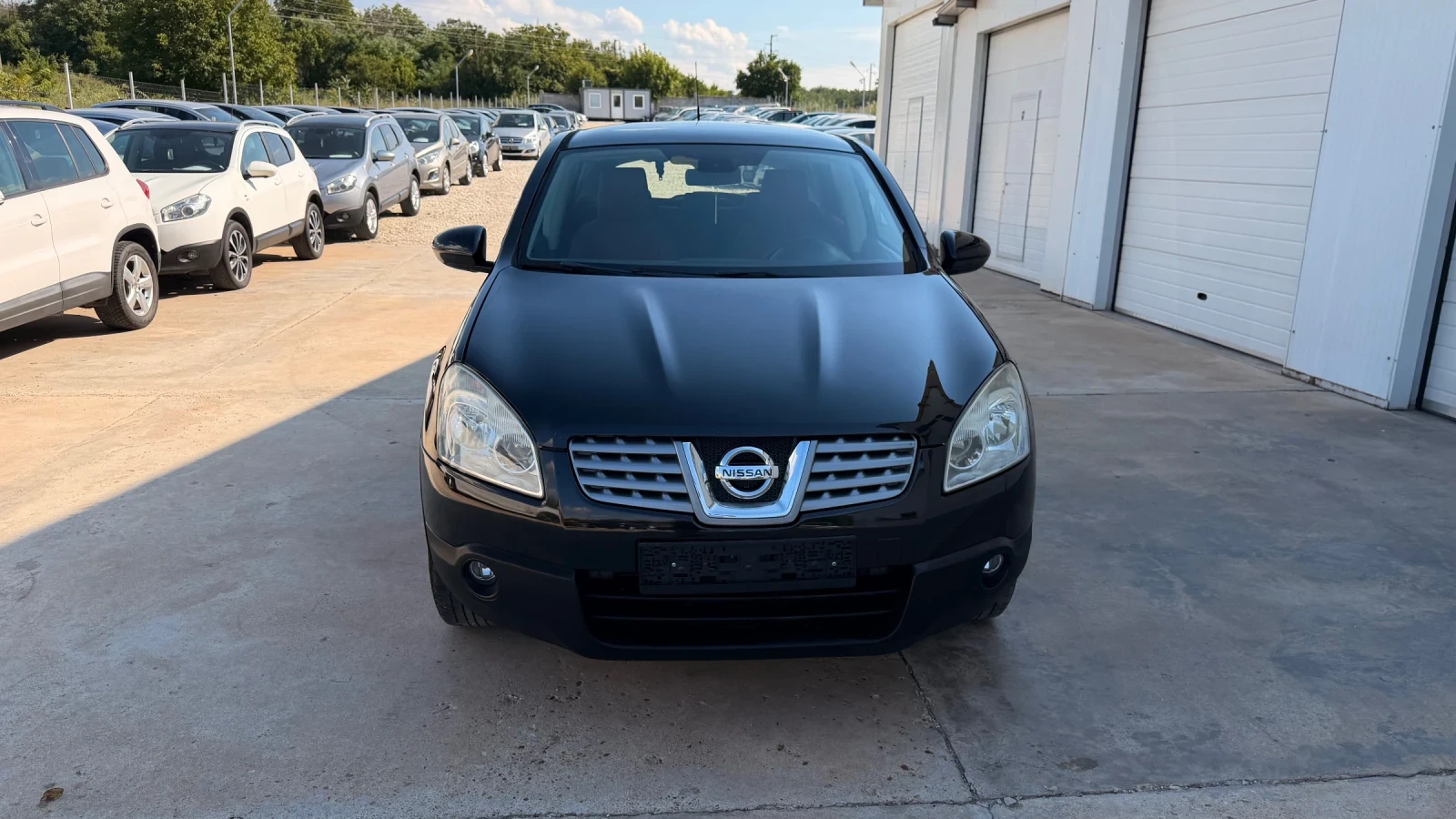 Nissan Qashqai 2.0dci * N-tec* Panorama* UNIKAT* , снимка 11 - Автомобили и джипове - 39548474