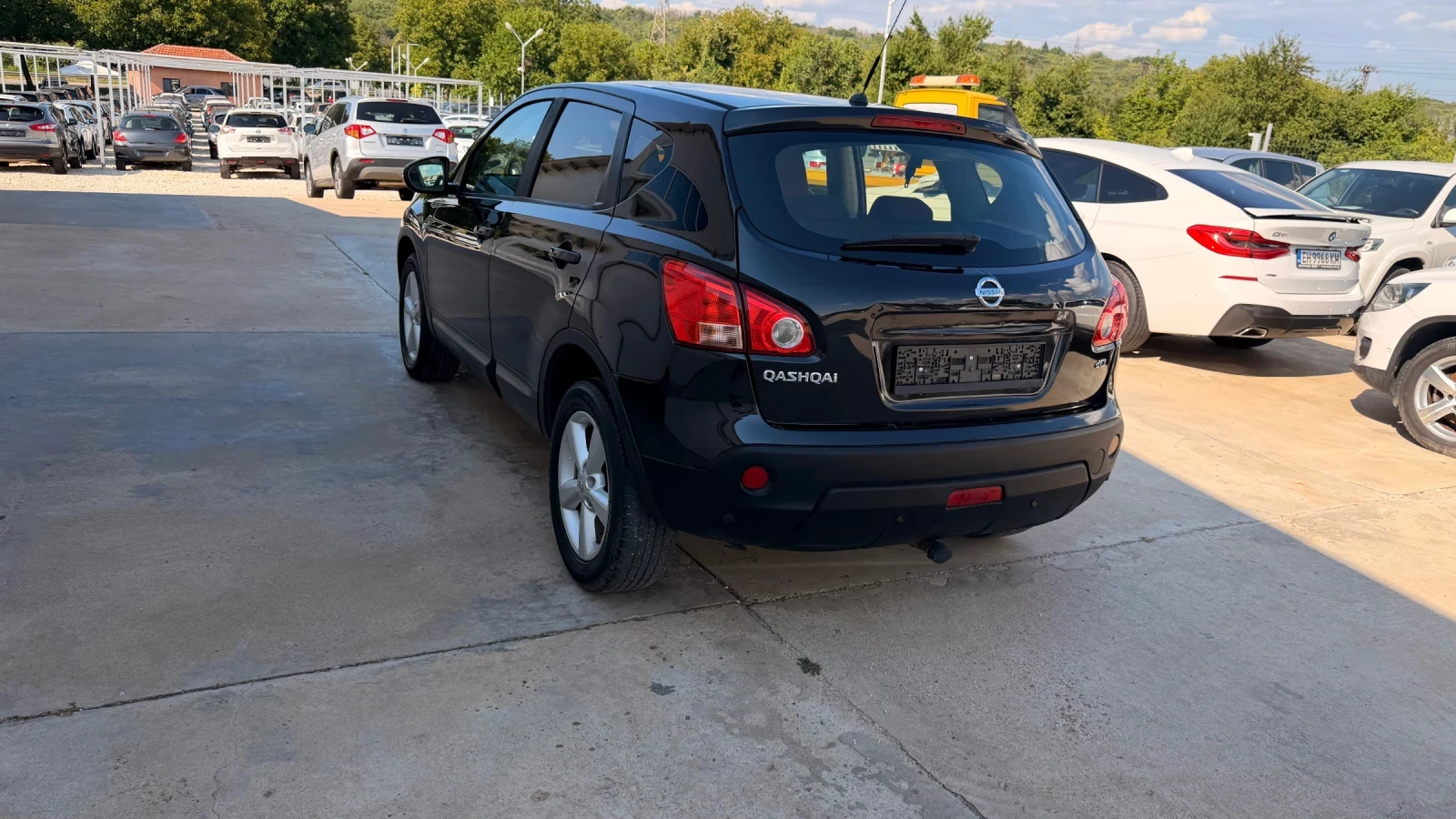 Nissan Qashqai 2.0dci * N-tec* Panorama* UNIKAT* , снимка 5 - Автомобили и джипове - 39548474
