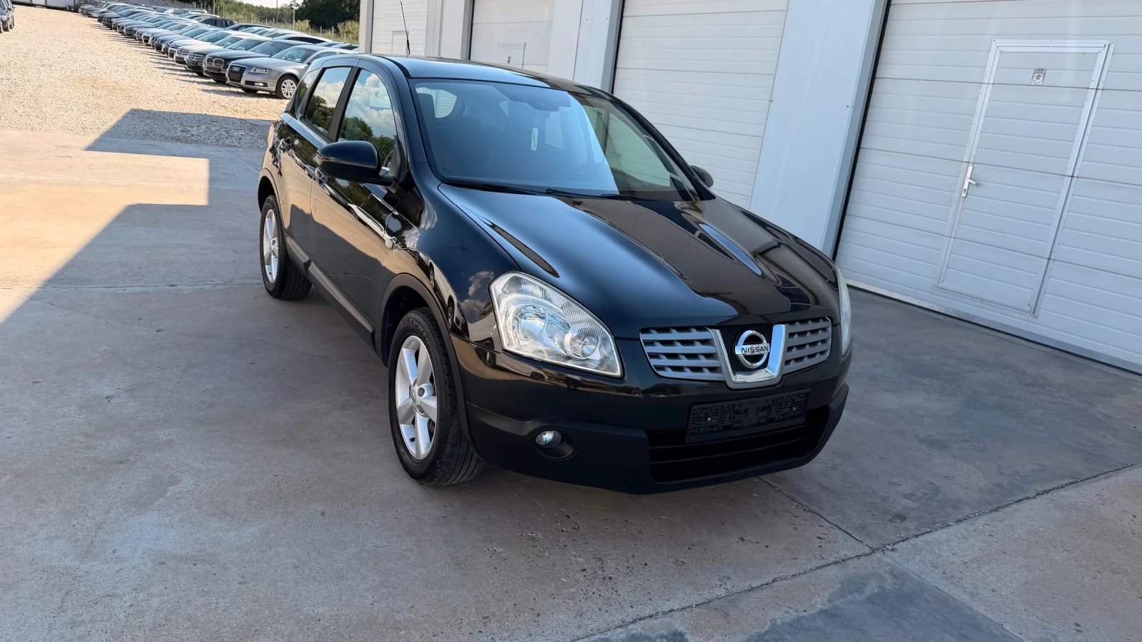 Nissan Qashqai 2.0dci * N-tec* Panorama* UNIKAT* , снимка 12 - Автомобили и джипове - 39548474