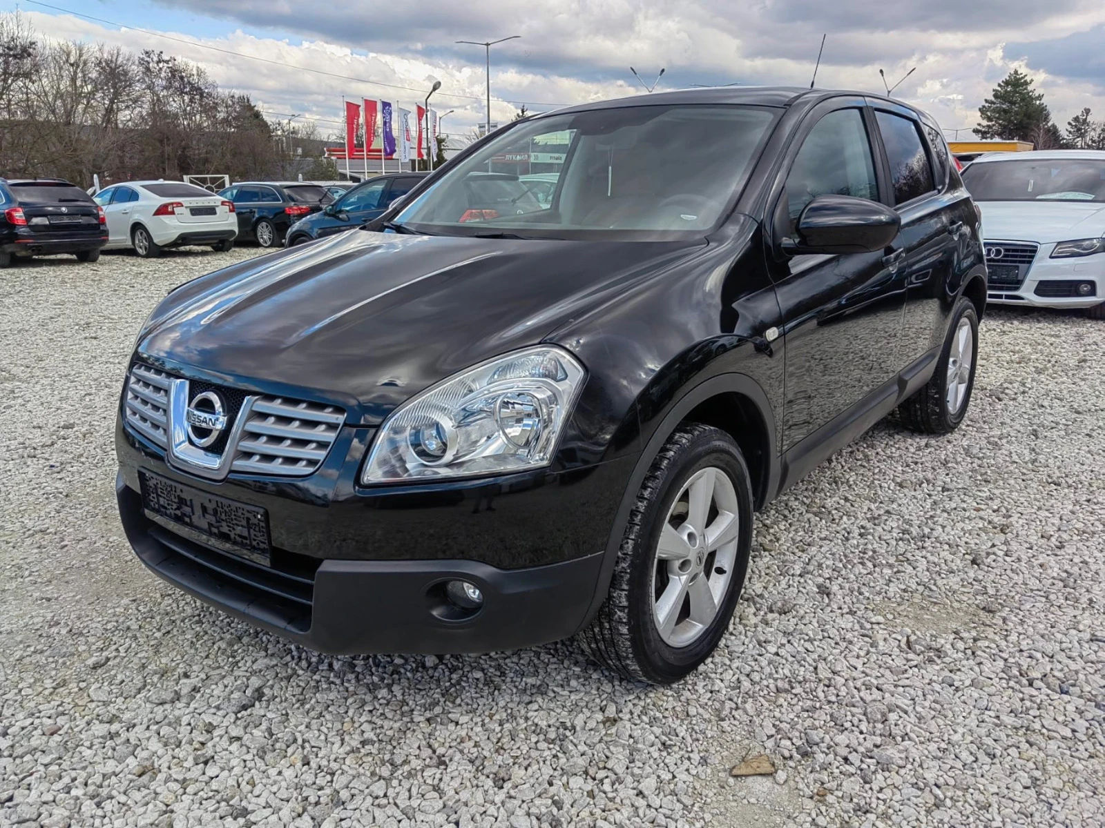 Nissan Qashqai 2.0dci *N-tec*Panorama*UNIKAT* - изображение 2