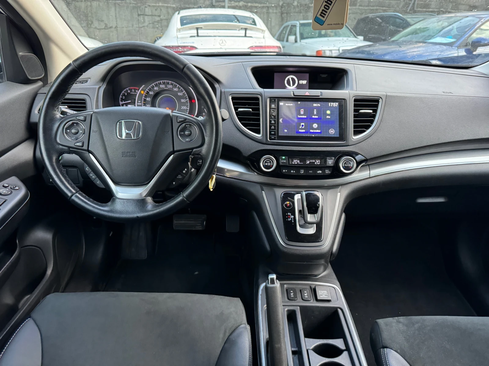 Honda Cr-v 1.6D EXECUTIVE - изображение 6