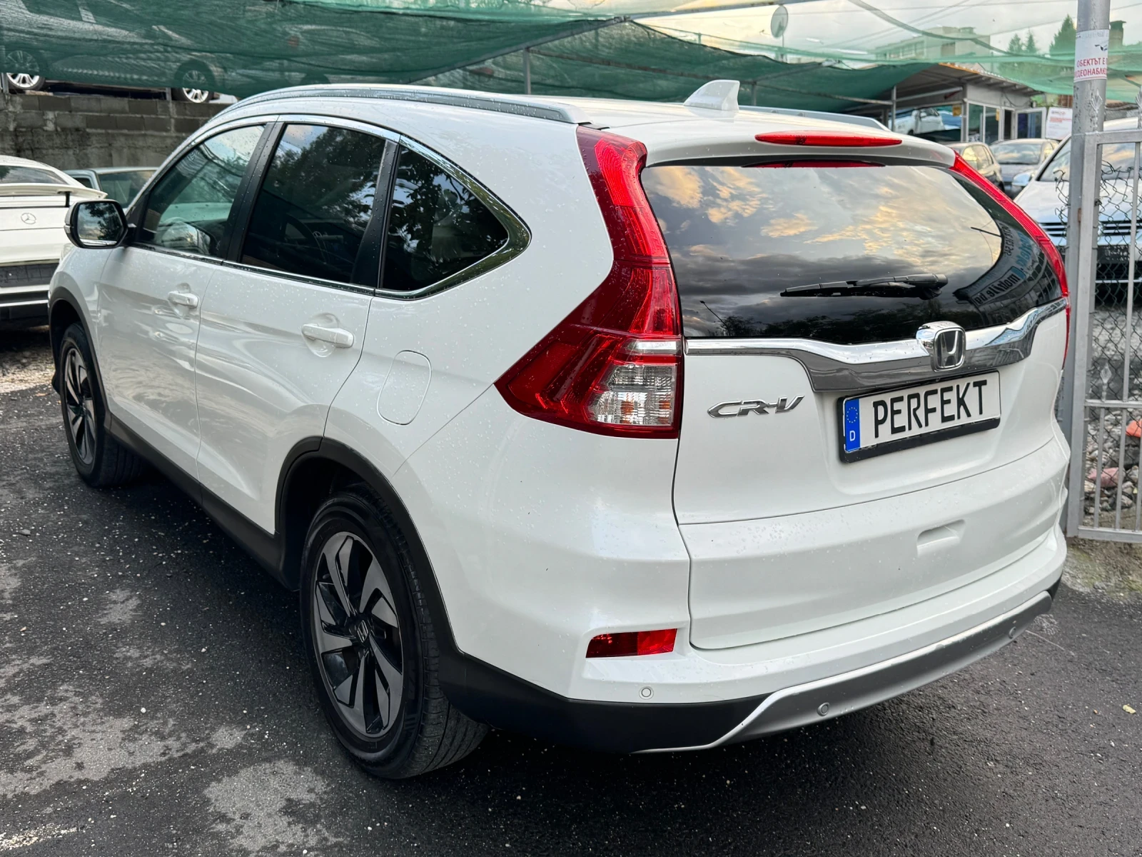 Honda Cr-v 1.6D EXECUTIVE - изображение 5