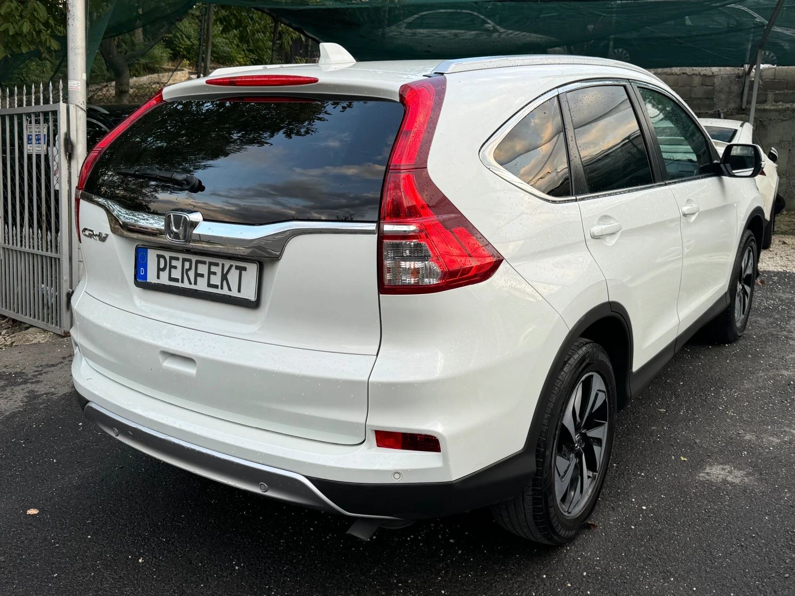 Honda Cr-v 1.6D EXECUTIVE - изображение 4