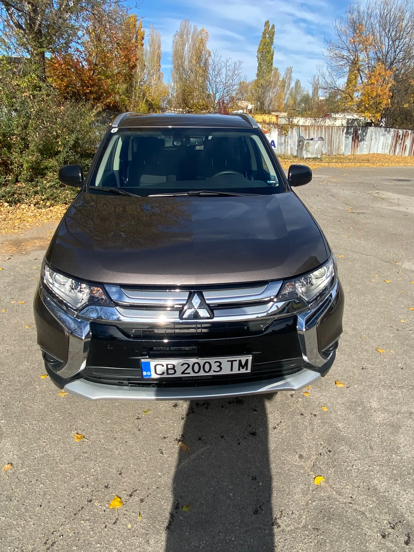 Mitsubishi Outlander СХ 28000км!Първи собственник! - изображение 2