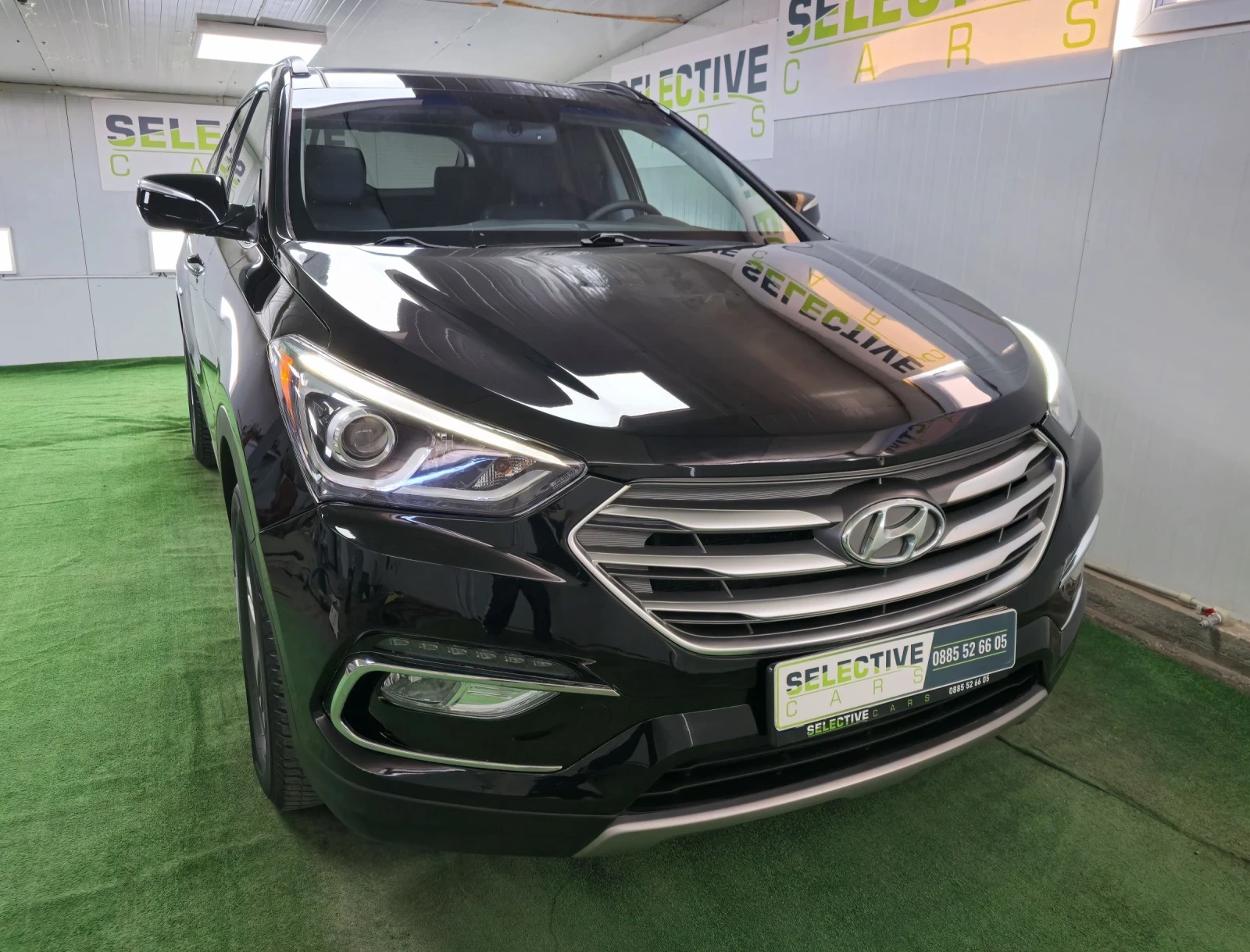 Hyundai Santa fe 2.4 AWD LUXURY - изображение 8