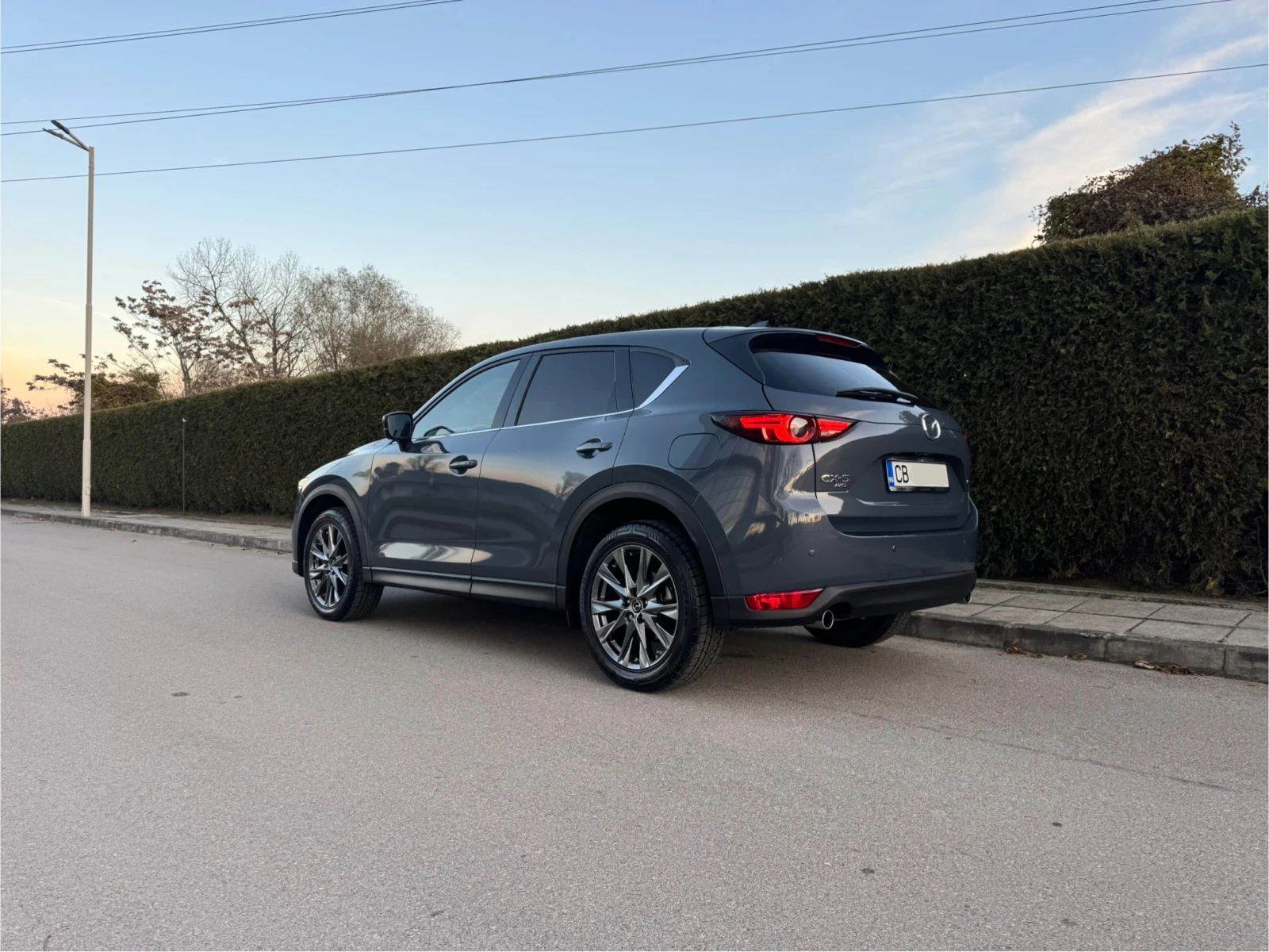 Mazda CX-5 2.5 AWD TAKUMI - изображение 2