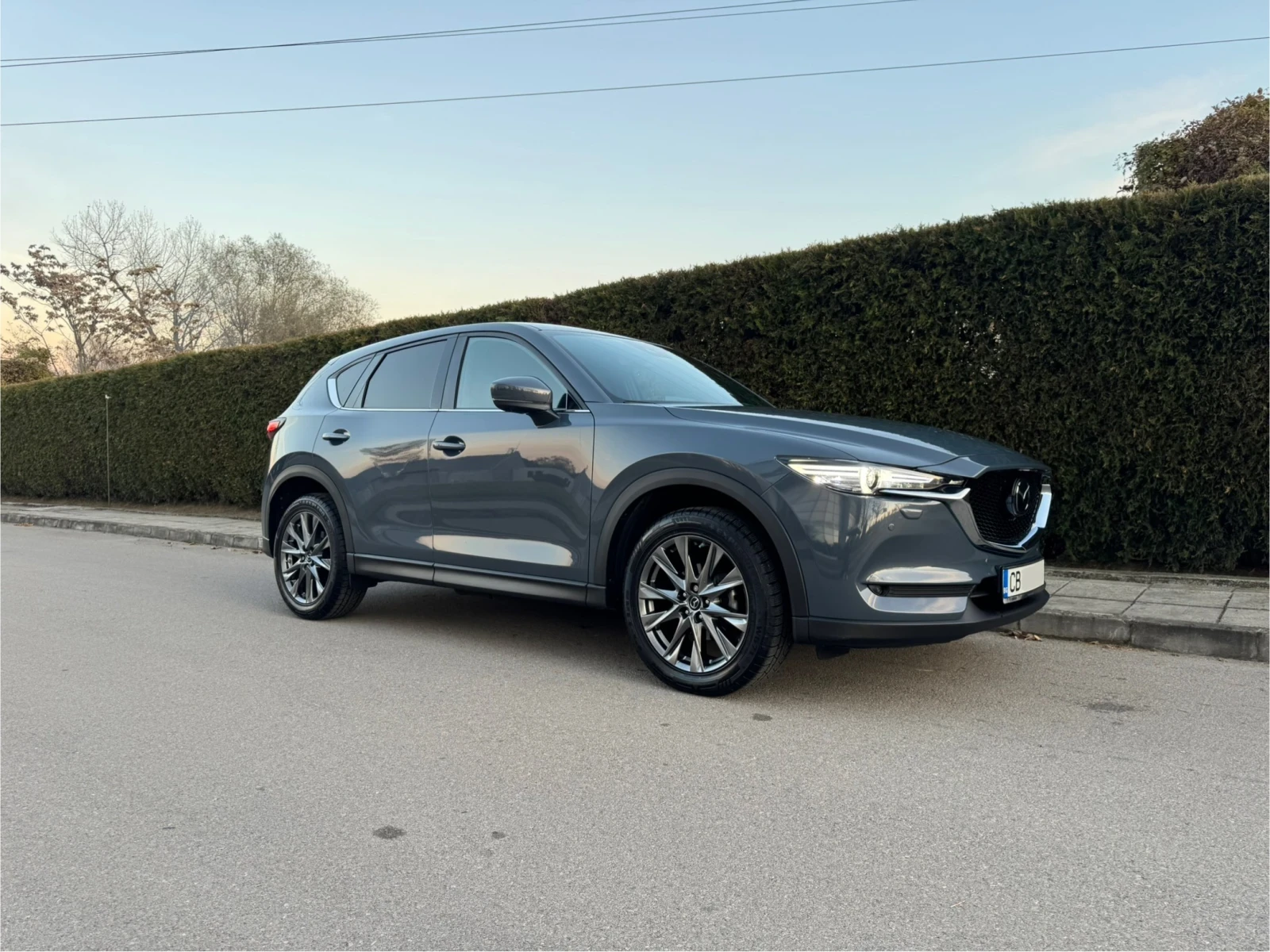 Mazda CX-5 2.5 AWD TAKUMI - изображение 3