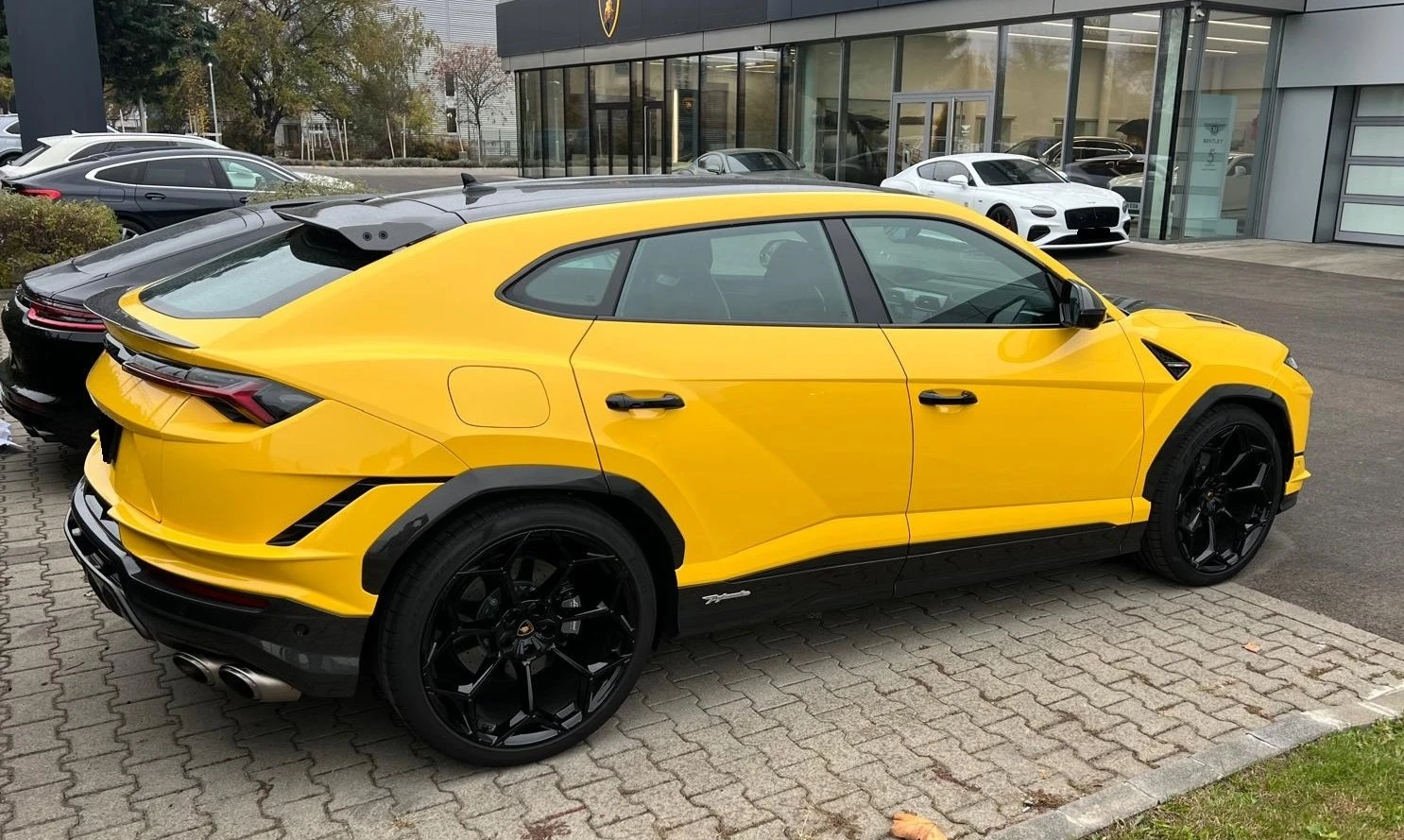 Lamborghini Urus Performante = NEW= Full Carbon Гаранция - изображение 4