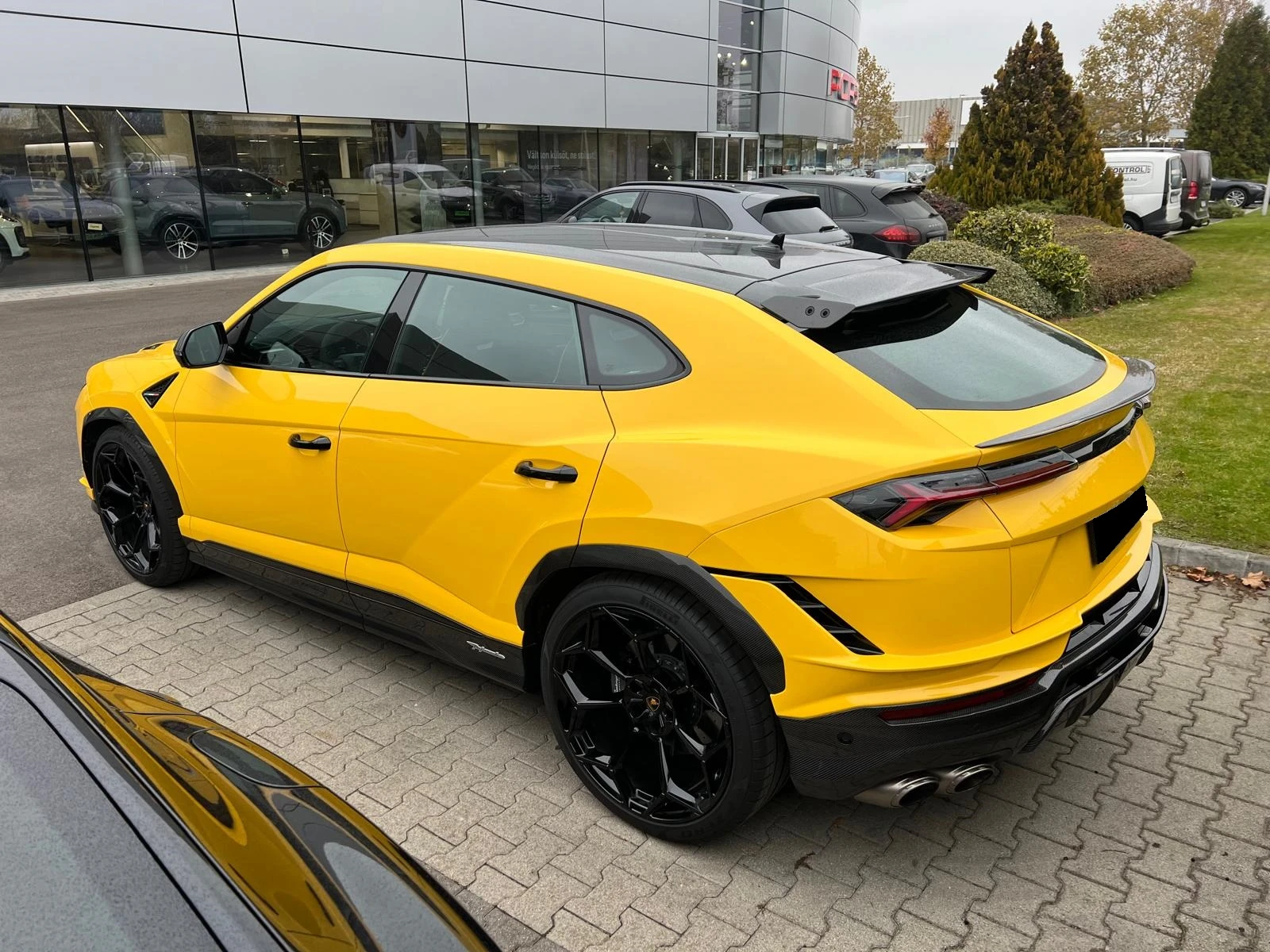 Lamborghini Urus Performante = NEW= Full Carbon Гаранция - изображение 2