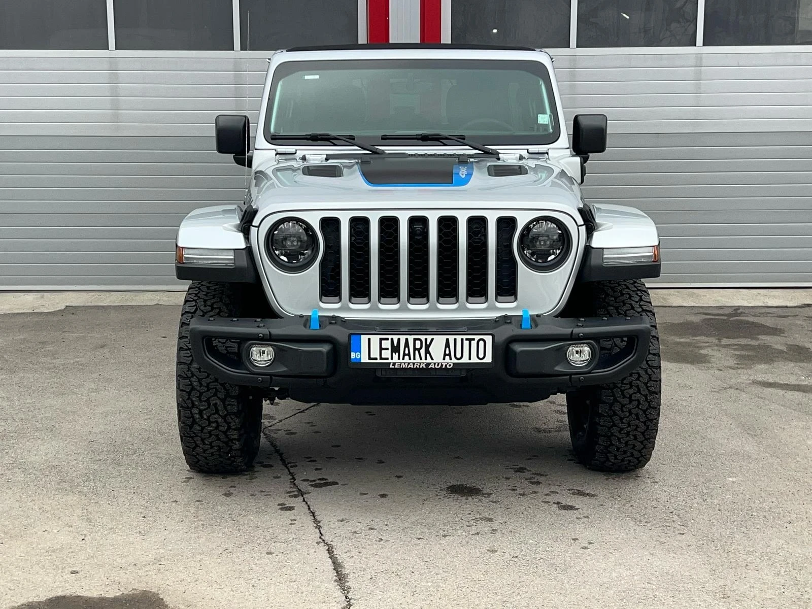 Jeep Wrangler 2.0 4XE RUBICON AUTOMATIK NAVI CAR PLAY 2100KM!!!  | Mobile.bg — изображение 1