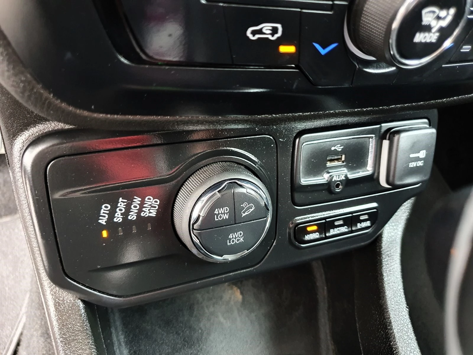 Jeep Renegade 1.3 Plug-in Hybrid 4x4 Automatic - изображение 10