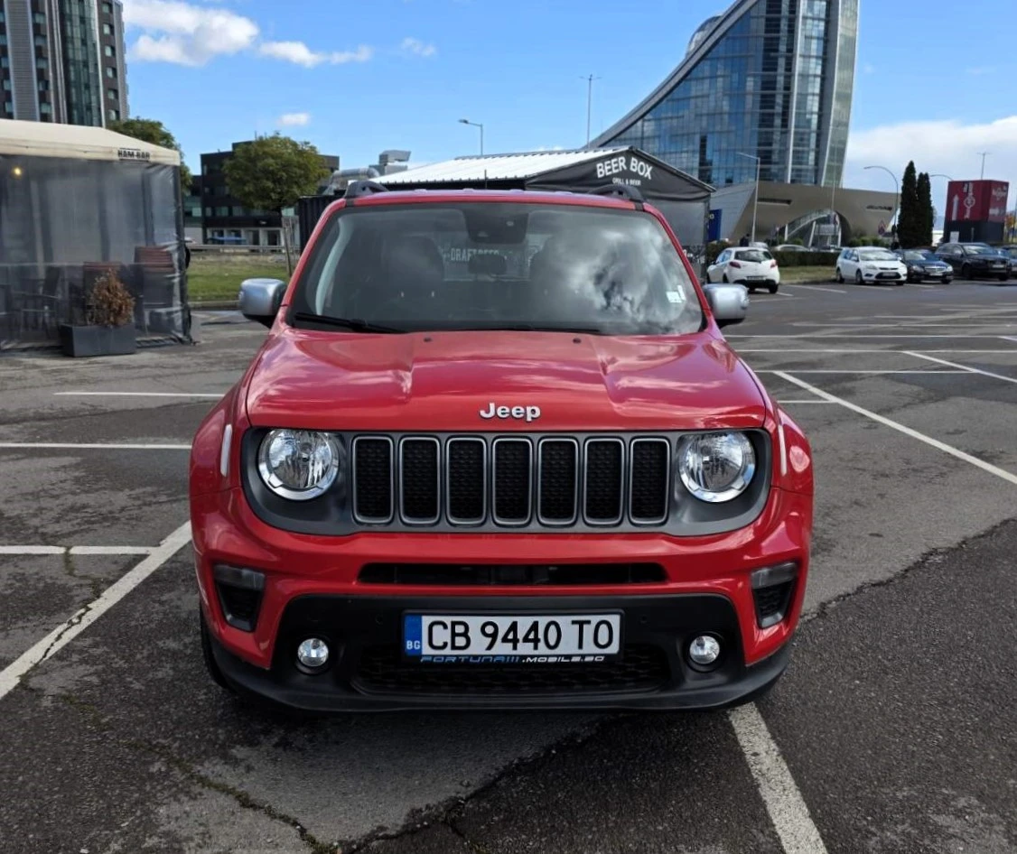 Jeep Renegade 1.3 Plug-in Hybrid 4x4 Automatic - изображение 2