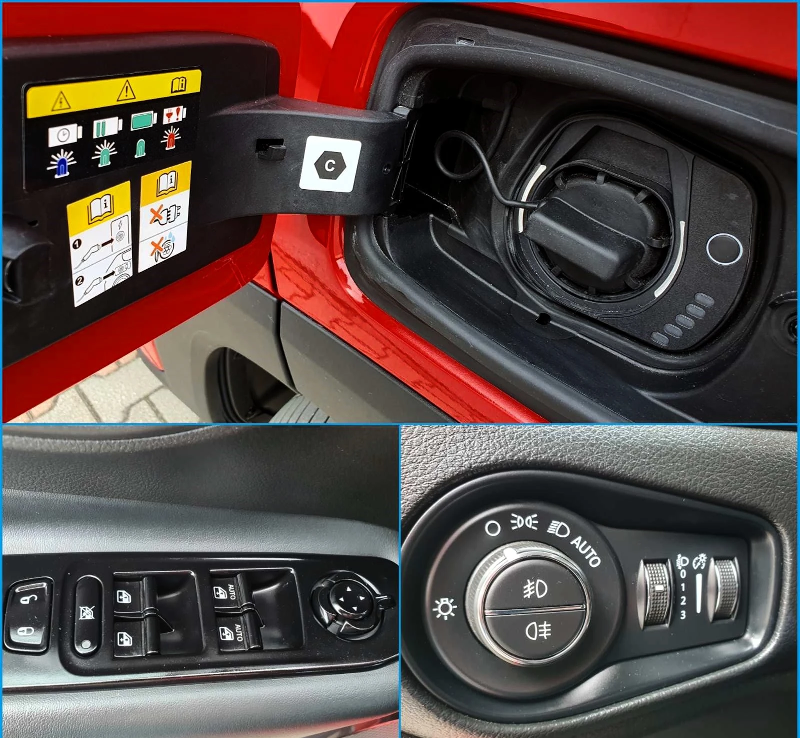 Jeep Renegade 1.3 Plug-in Hybrid 4x4 Automatic | Mobile.bg   16