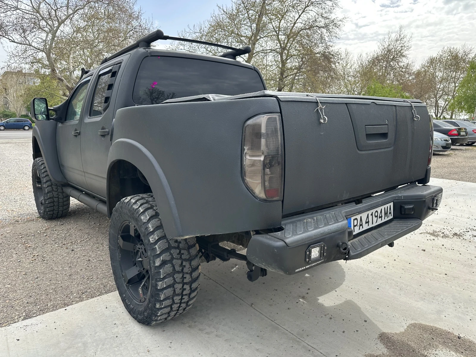 Nissan Navara  - изображение 5