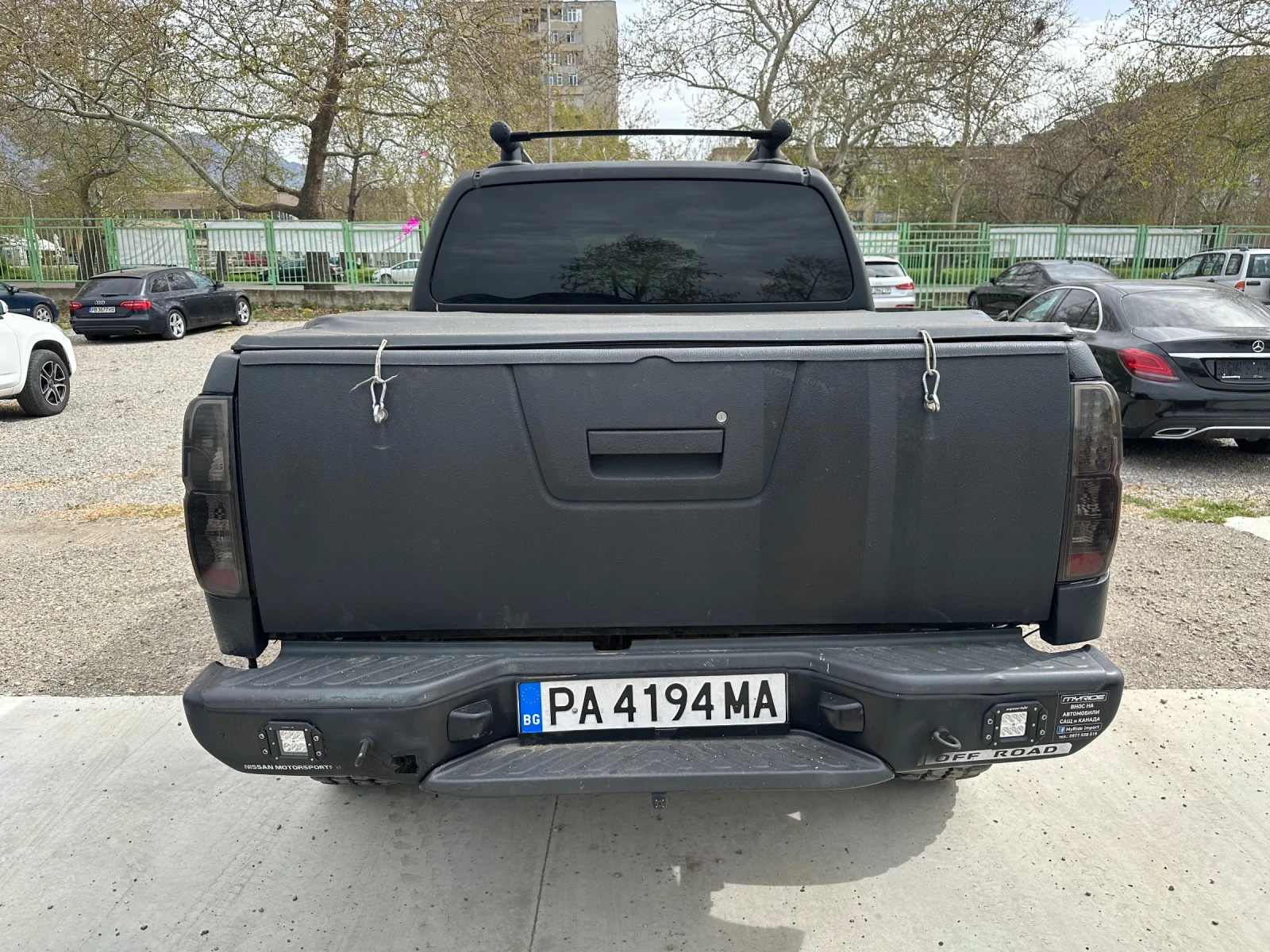 Nissan Navara  - изображение 4