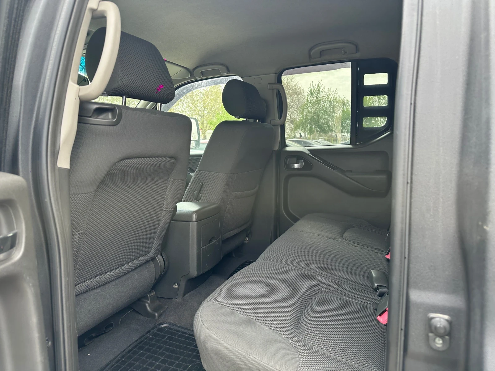 Nissan Navara  - изображение 9