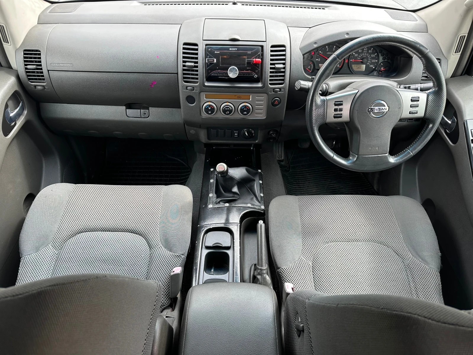 Nissan Navara  - изображение 10