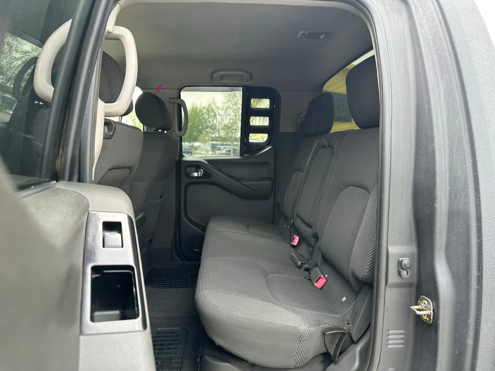 Nissan Navara  - изображение 8