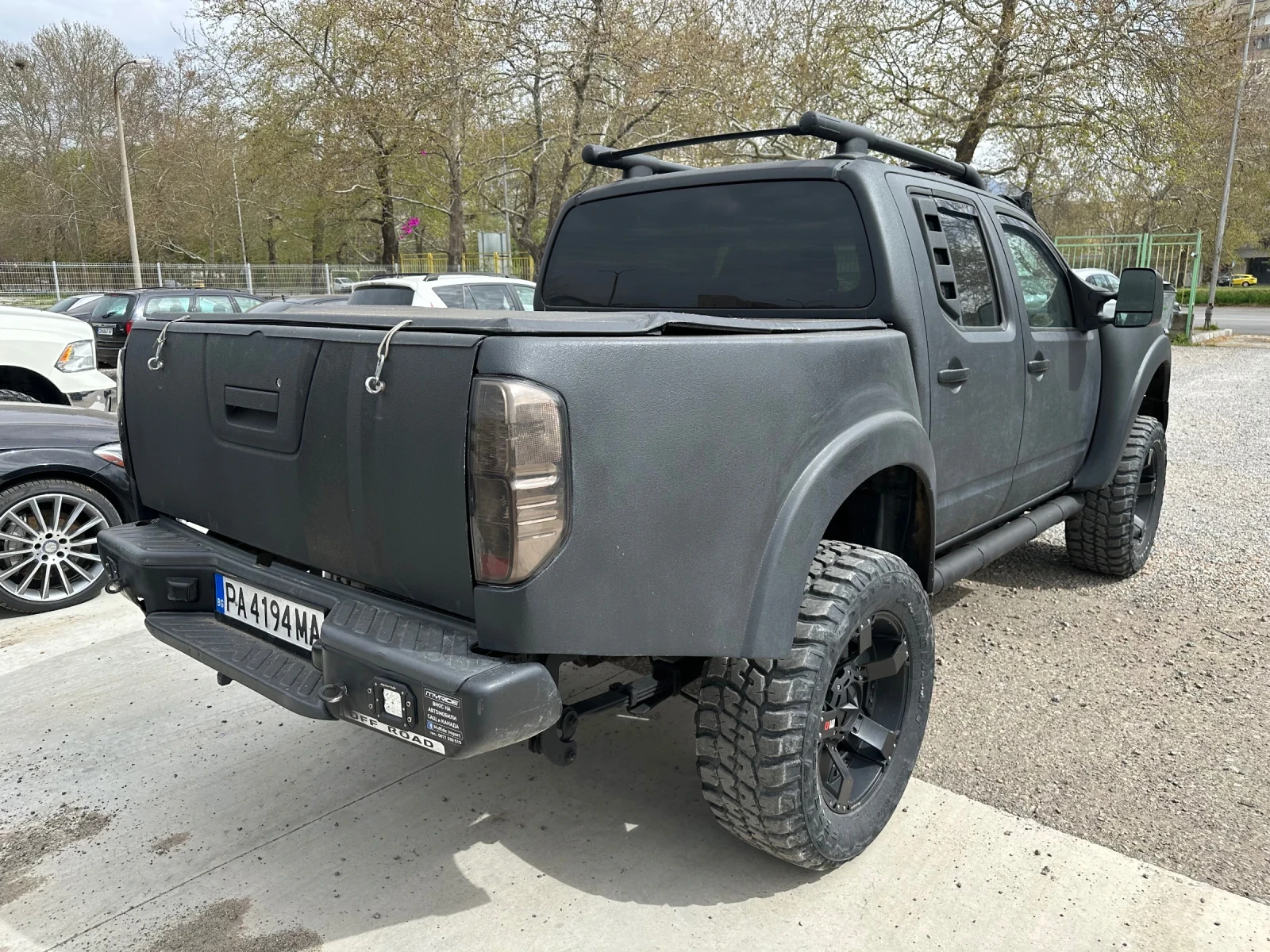 Nissan Navara  - изображение 3