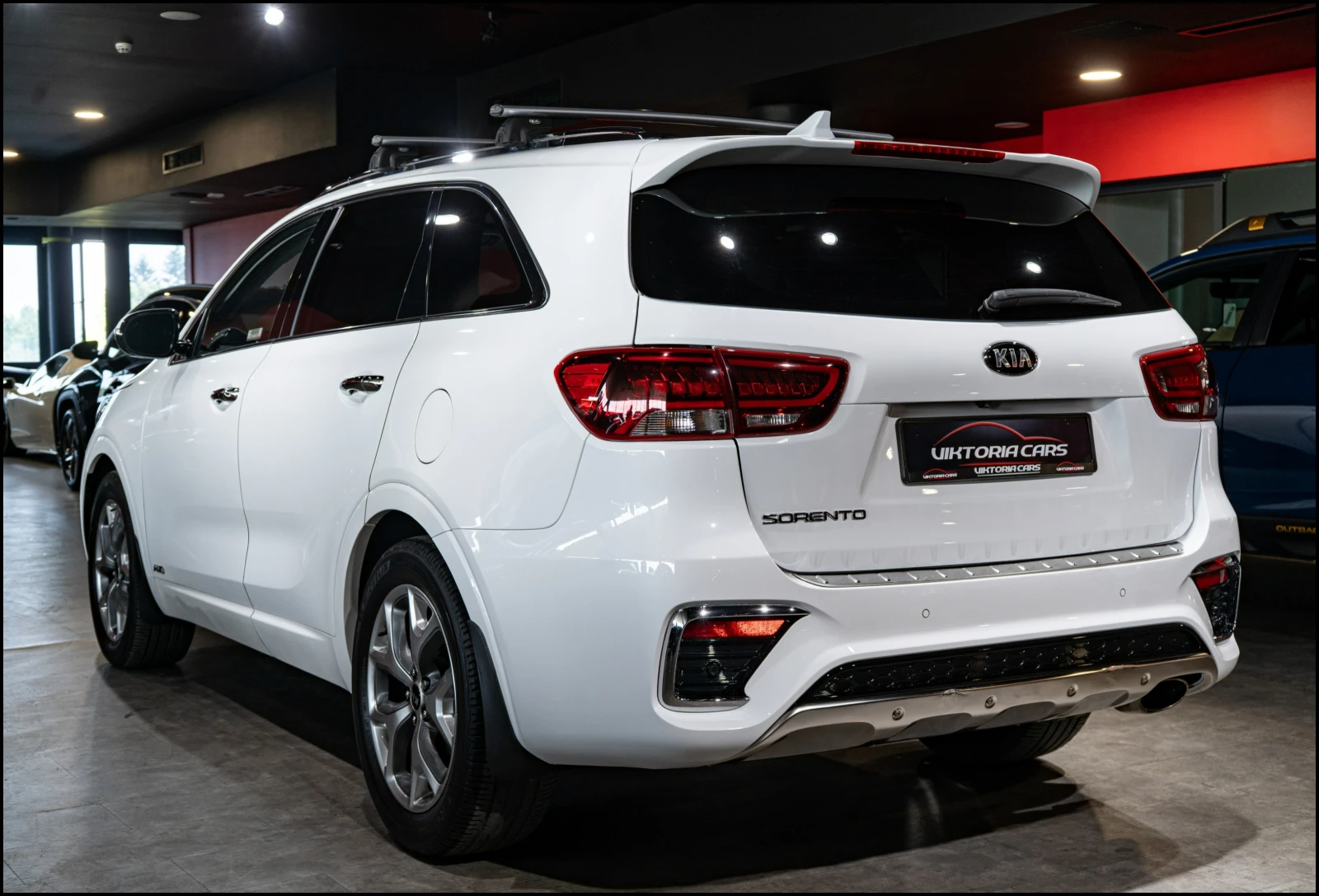 Kia Sorento SX* AWD* 6+ 1 - изображение 4
