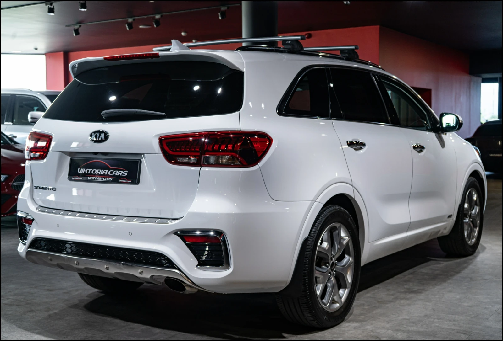 Kia Sorento SX* AWD* 6+ 1 - изображение 6