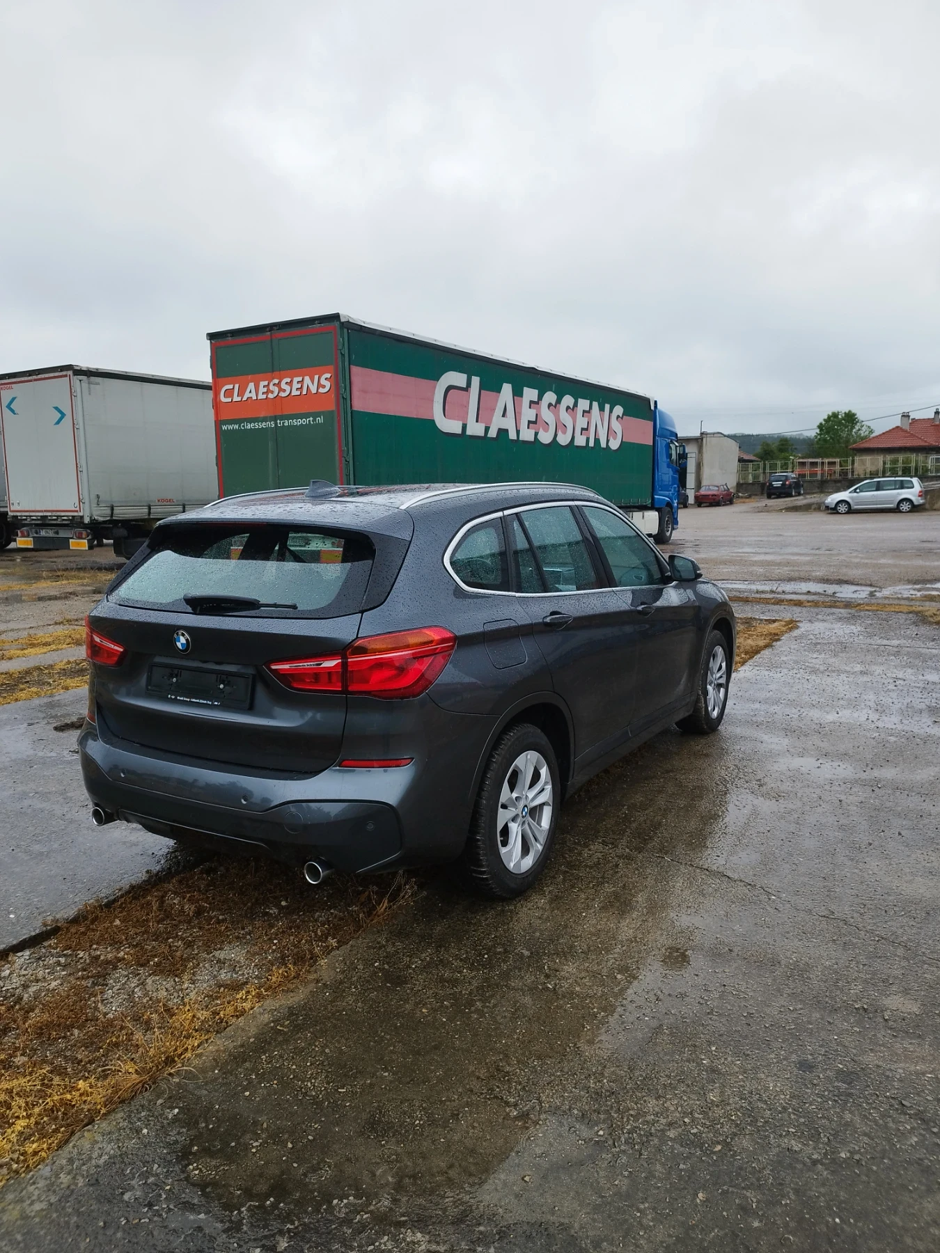 BMW X1 xDrive20d - изображение 6