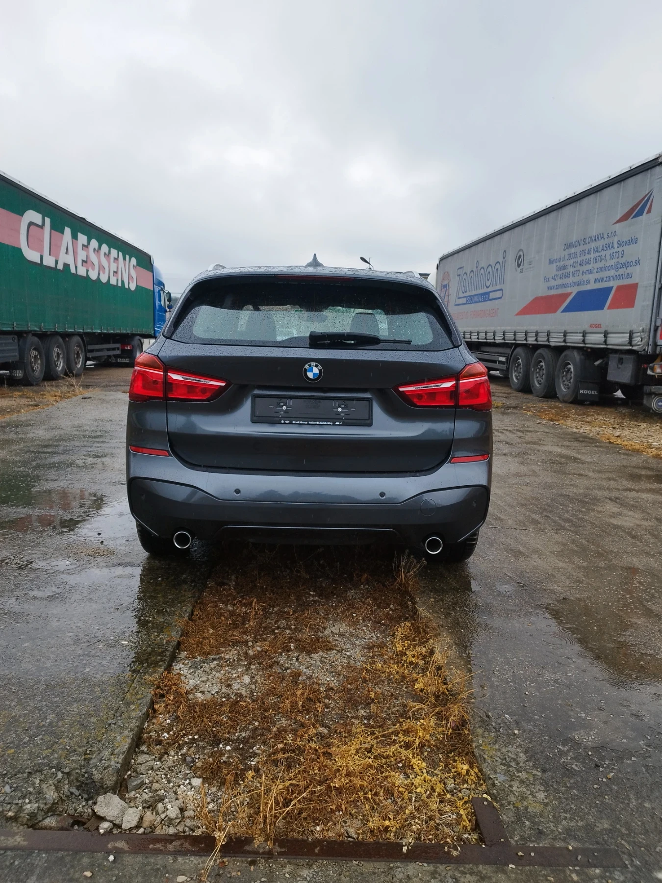 BMW X1 xDrive20d - изображение 5