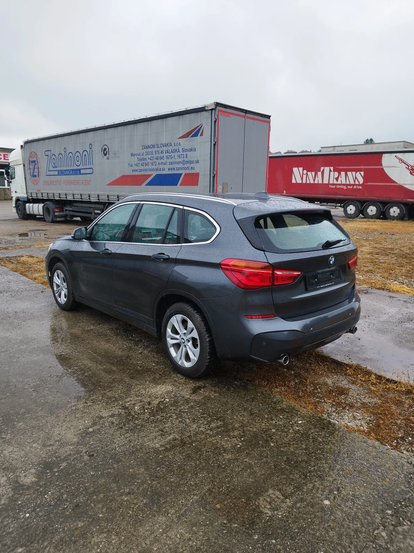 BMW X1 xDrive20d - изображение 4