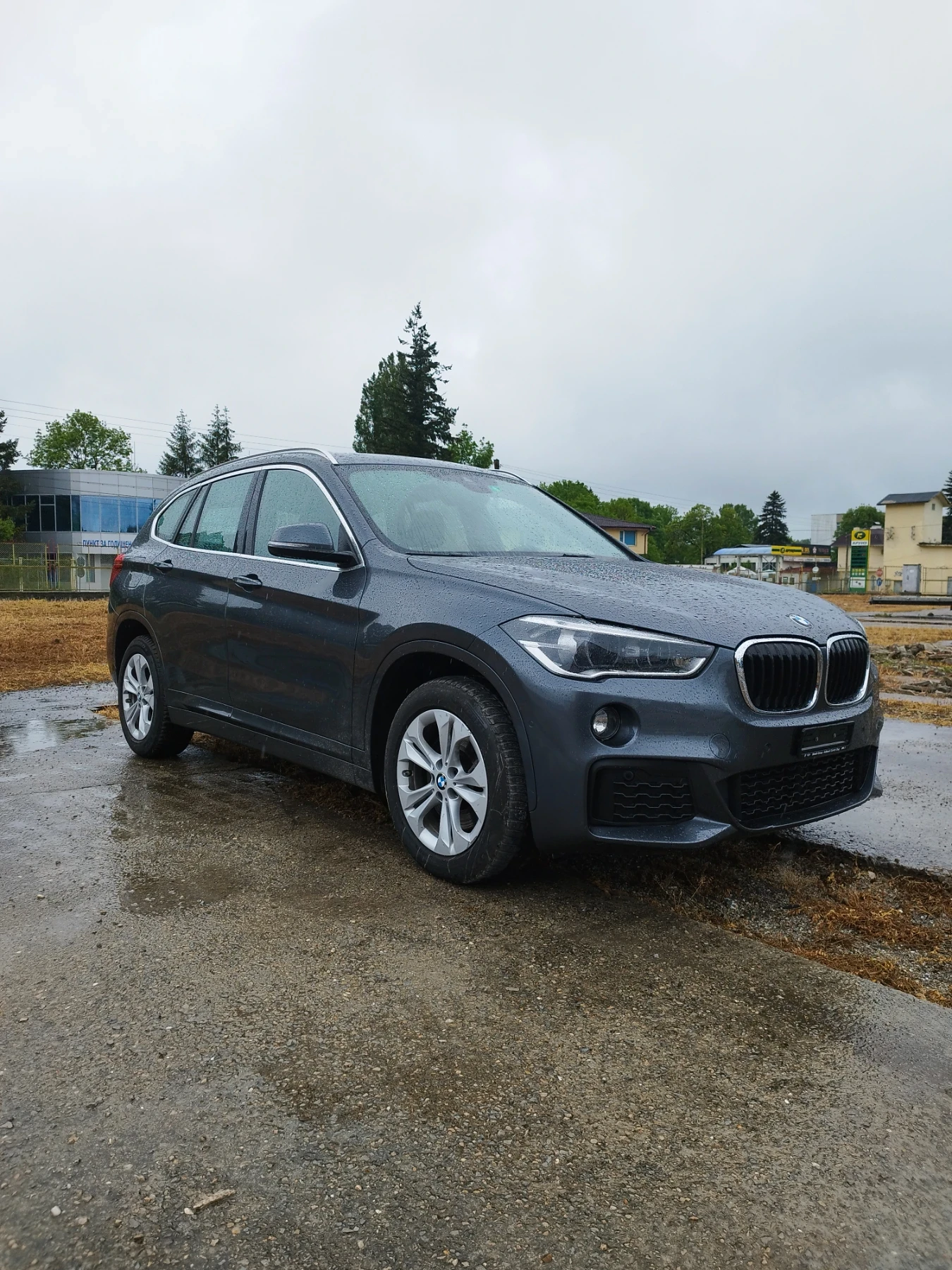 BMW X1 xDrive20d - изображение 8