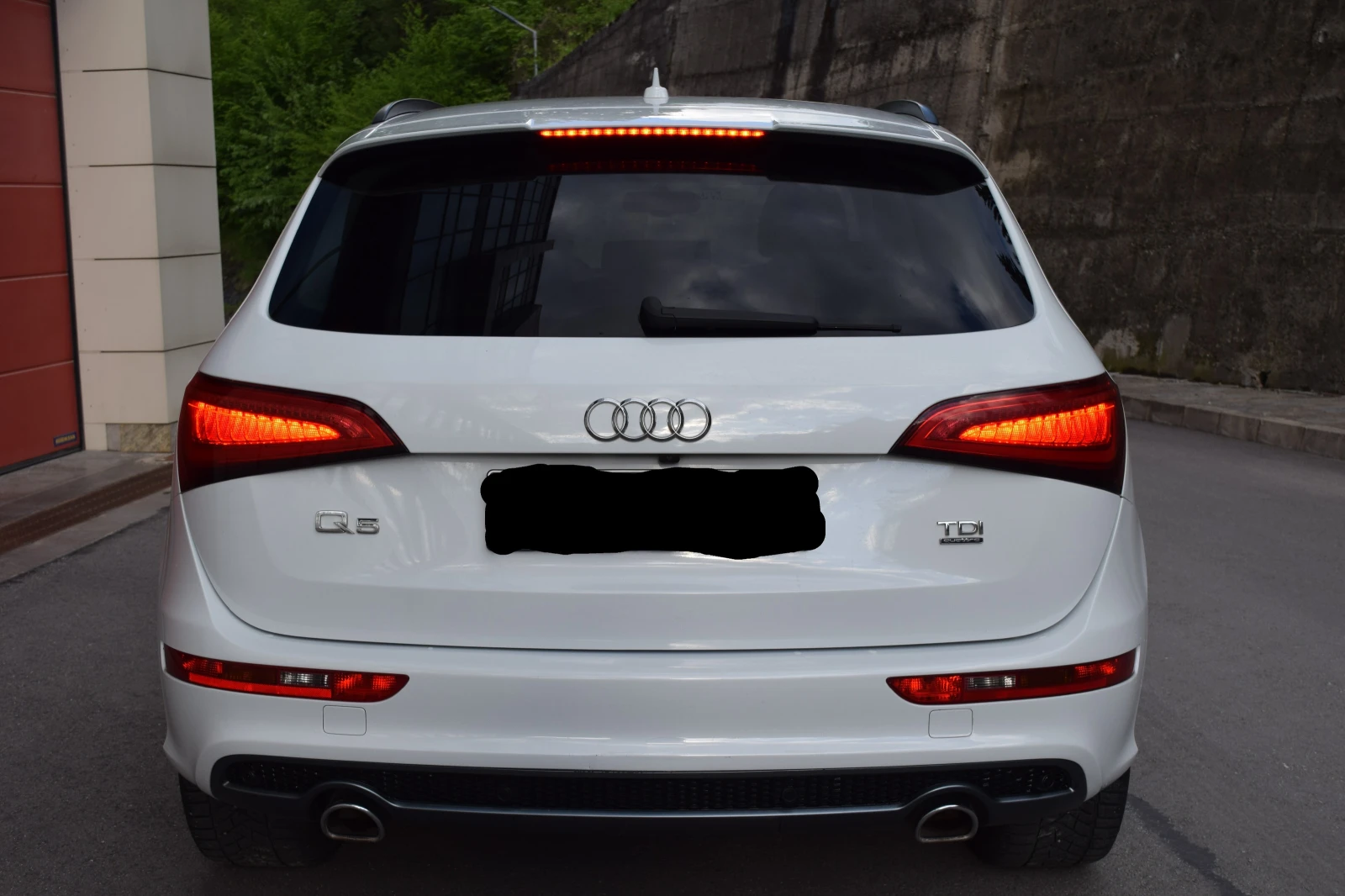 Audi Q5 3.0 TDI QUATTRO S-line Facelift - Panorama, Camera - изображение 7