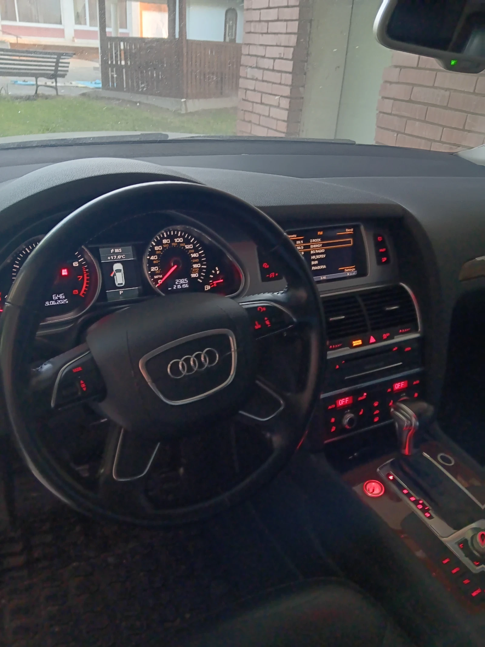 Audi Q7 PREMIUM PLUS FSI - изображение 6