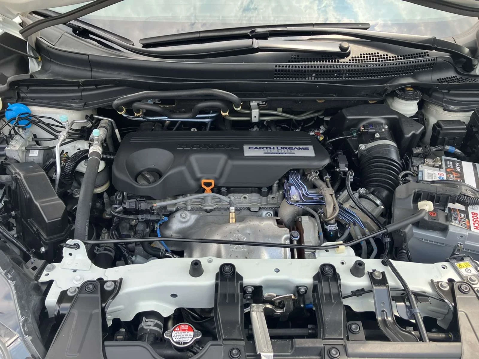 Honda Cr-v 1.6 i-DTEC 4x4 AUTOMAT NAVI LED KAMERA | Mobile.bg   16