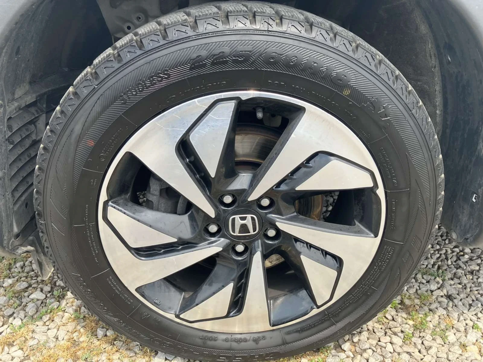 Honda Cr-v 1.6 i-DTEC 4x4 AUTOMAT NAVI LED KAMERA | Mobile.bg   17