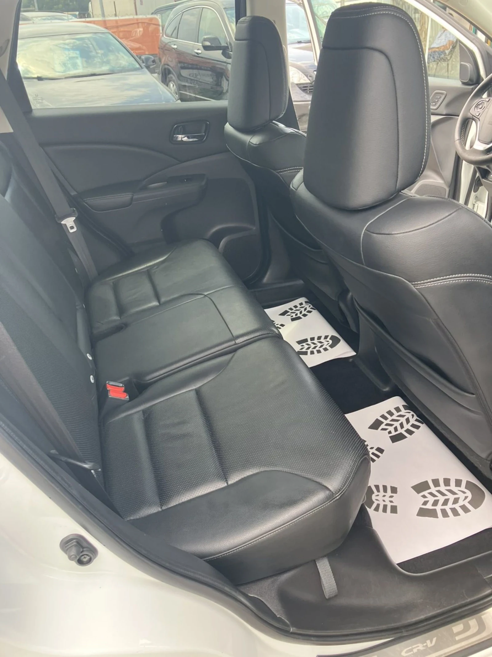 Honda Cr-v 1.6 i-DTEC 4x4 AUTOMAT NAVI LED KAMERA | Mobile.bg   14