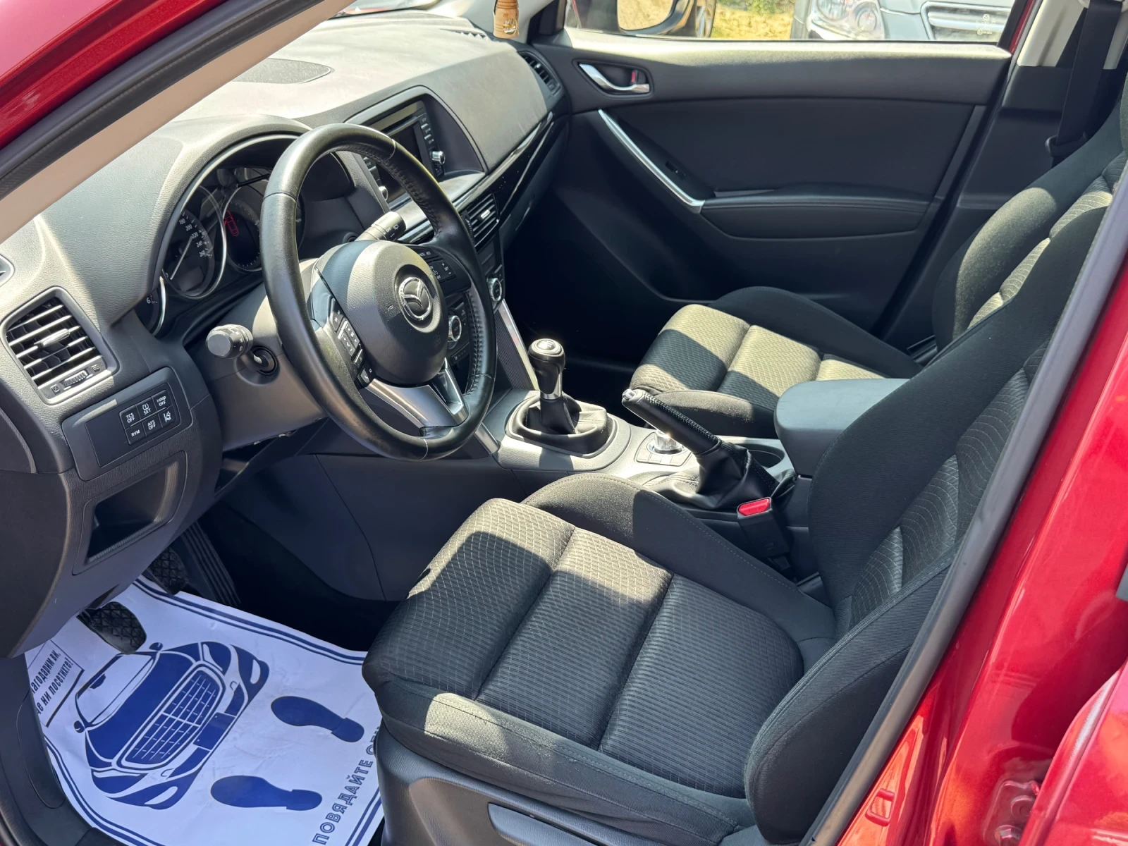 Mazda CX-5 2.2 AWD 4X4  - изображение 10