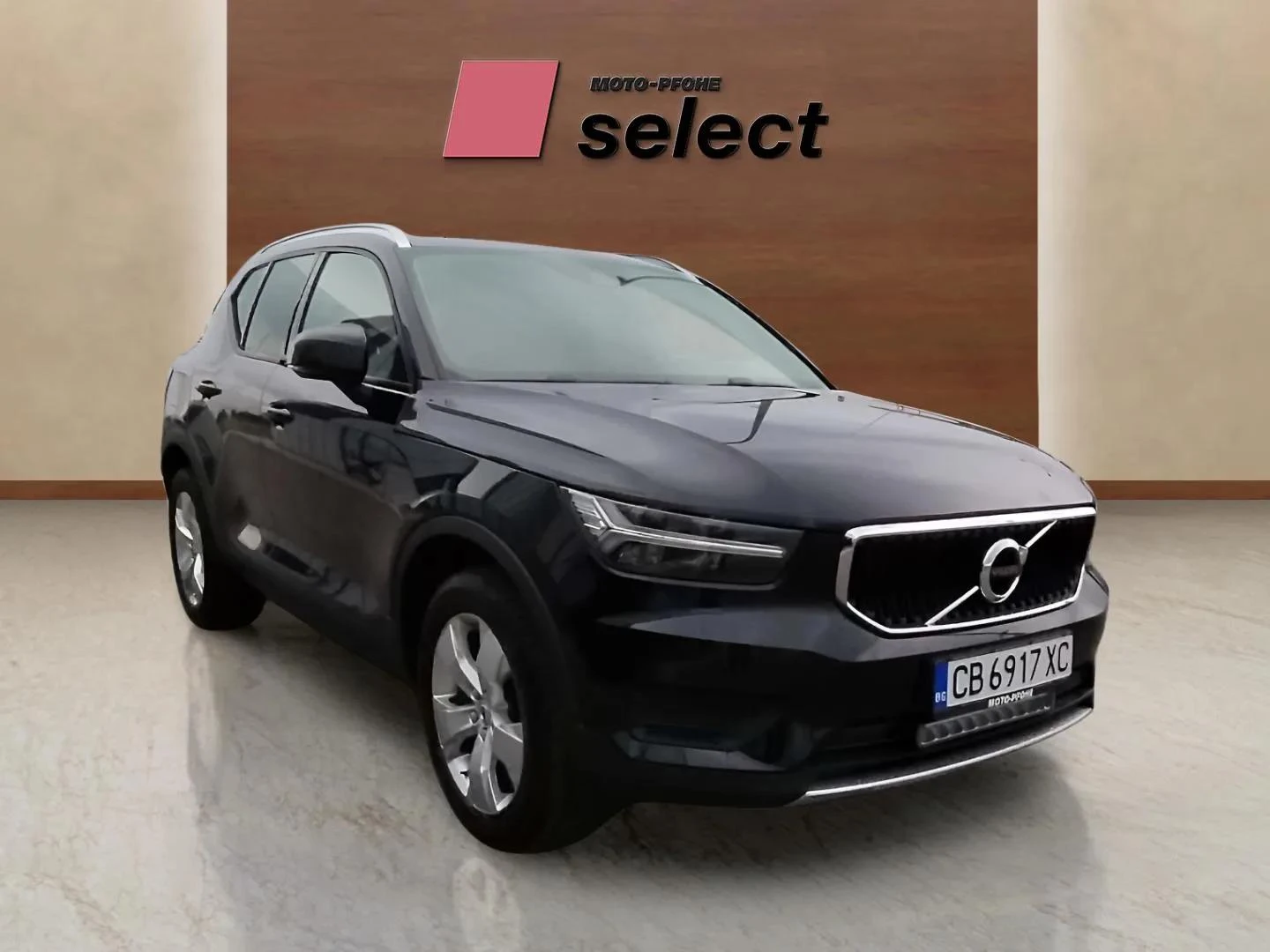 Volvo XC40 2.0 D3 - изображение 3